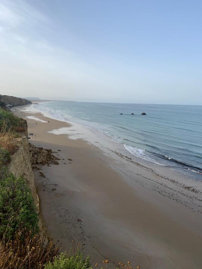 Villa Anyway Conil Un Lujo Frente Al Mar كونيل ذي لا فرونتيرا المظهر الخارجي الصورة