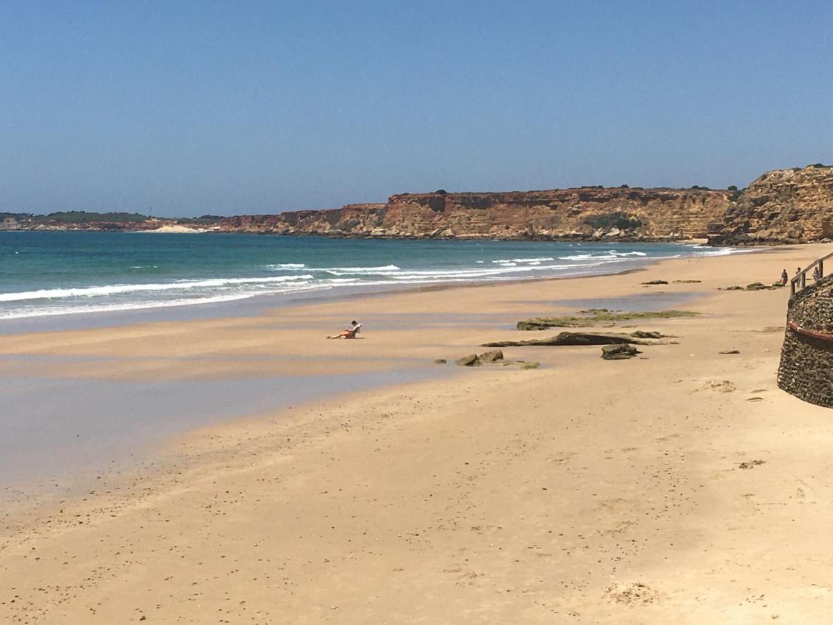 Villa Anyway Conil Un Lujo Frente Al Mar كونيل ذي لا فرونتيرا المظهر الخارجي الصورة