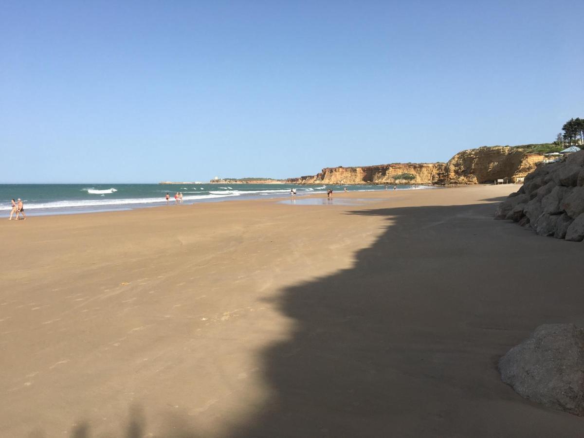 Villa Anyway Conil Un Lujo Frente Al Mar كونيل ذي لا فرونتيرا المظهر الخارجي الصورة